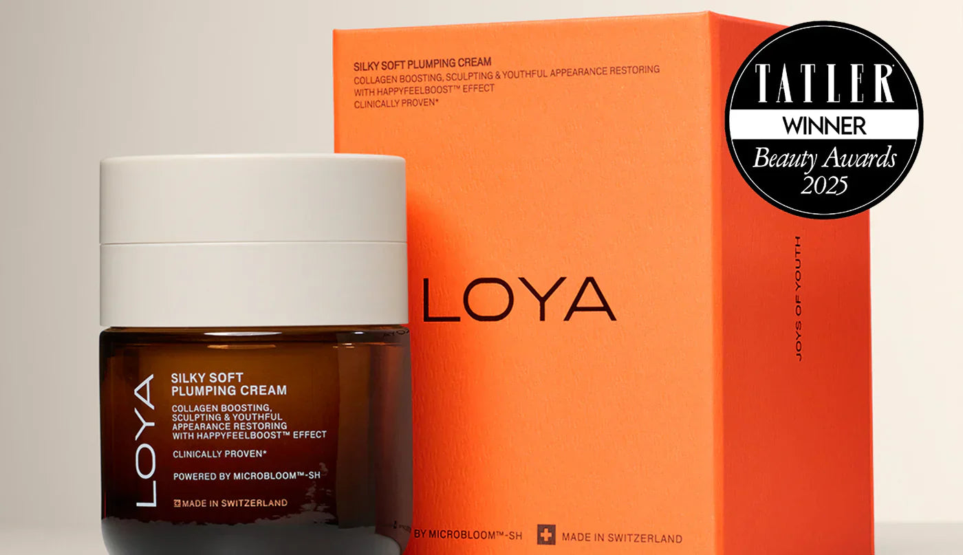 As seen in Tatler Beauty Awards