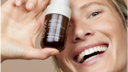 LOYA featured in Beauty News Daily
