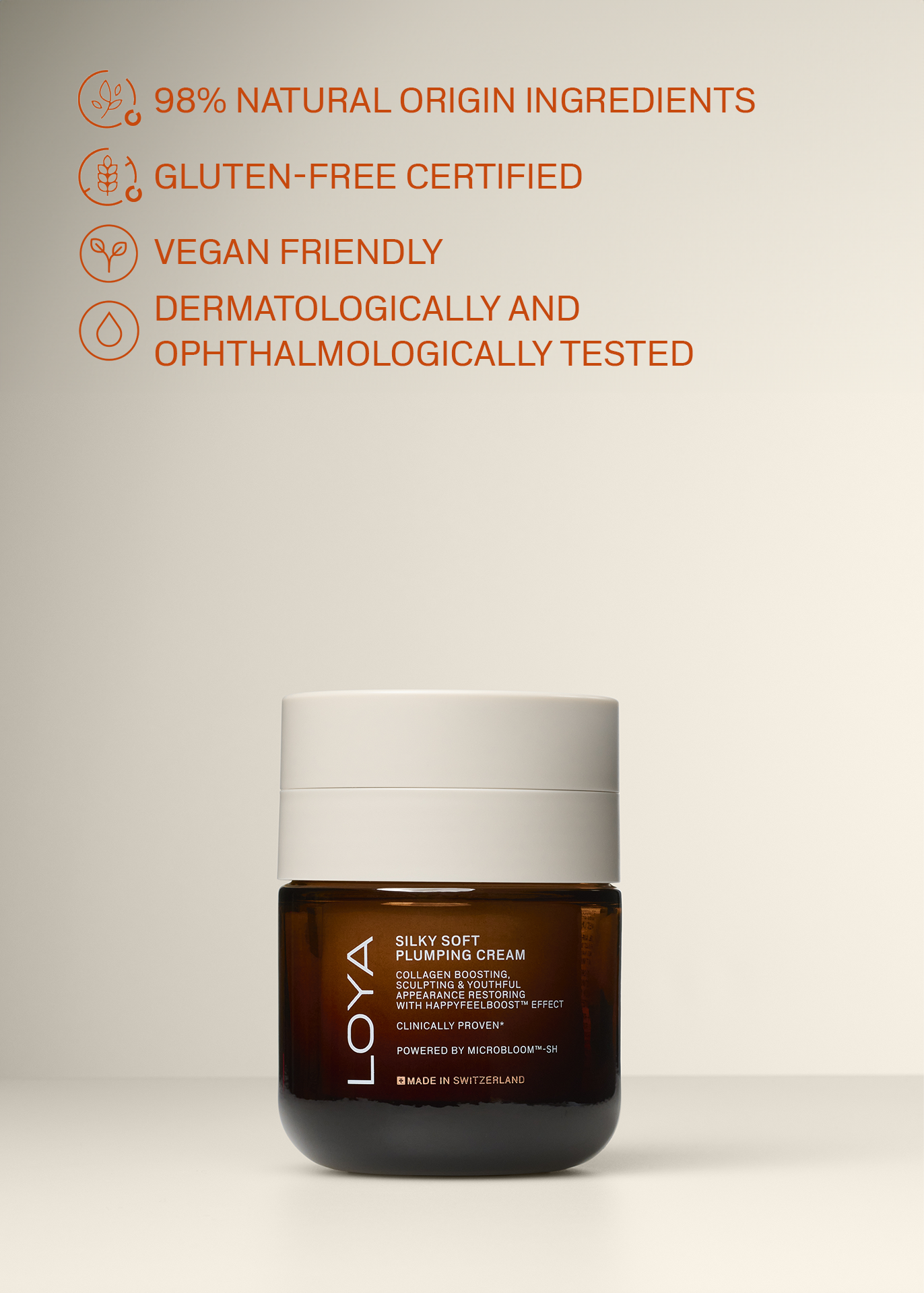 Silky Soft Plumping Cream