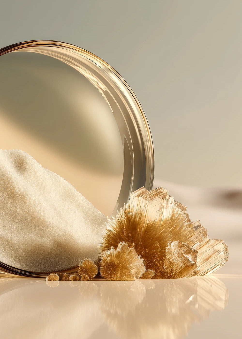 The Hydration Stabilizer