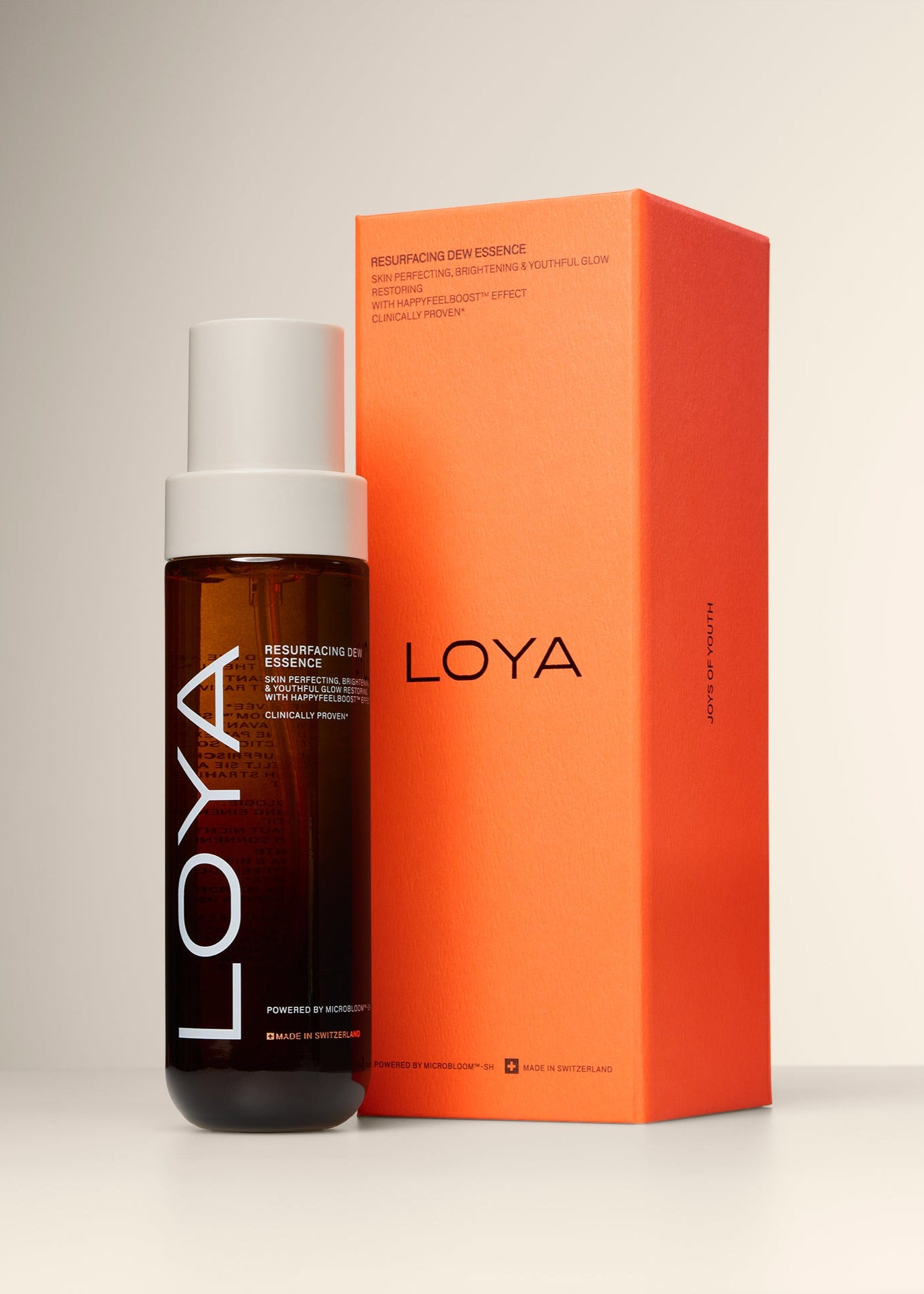 Resurfacing Dew Essence