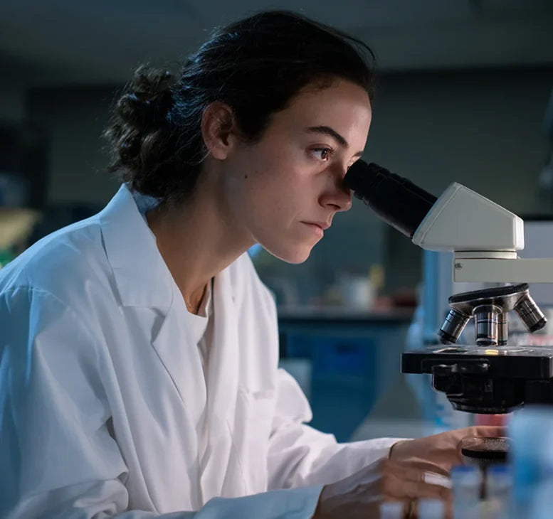 SWISS SCIENCE. REAL RESULTS.