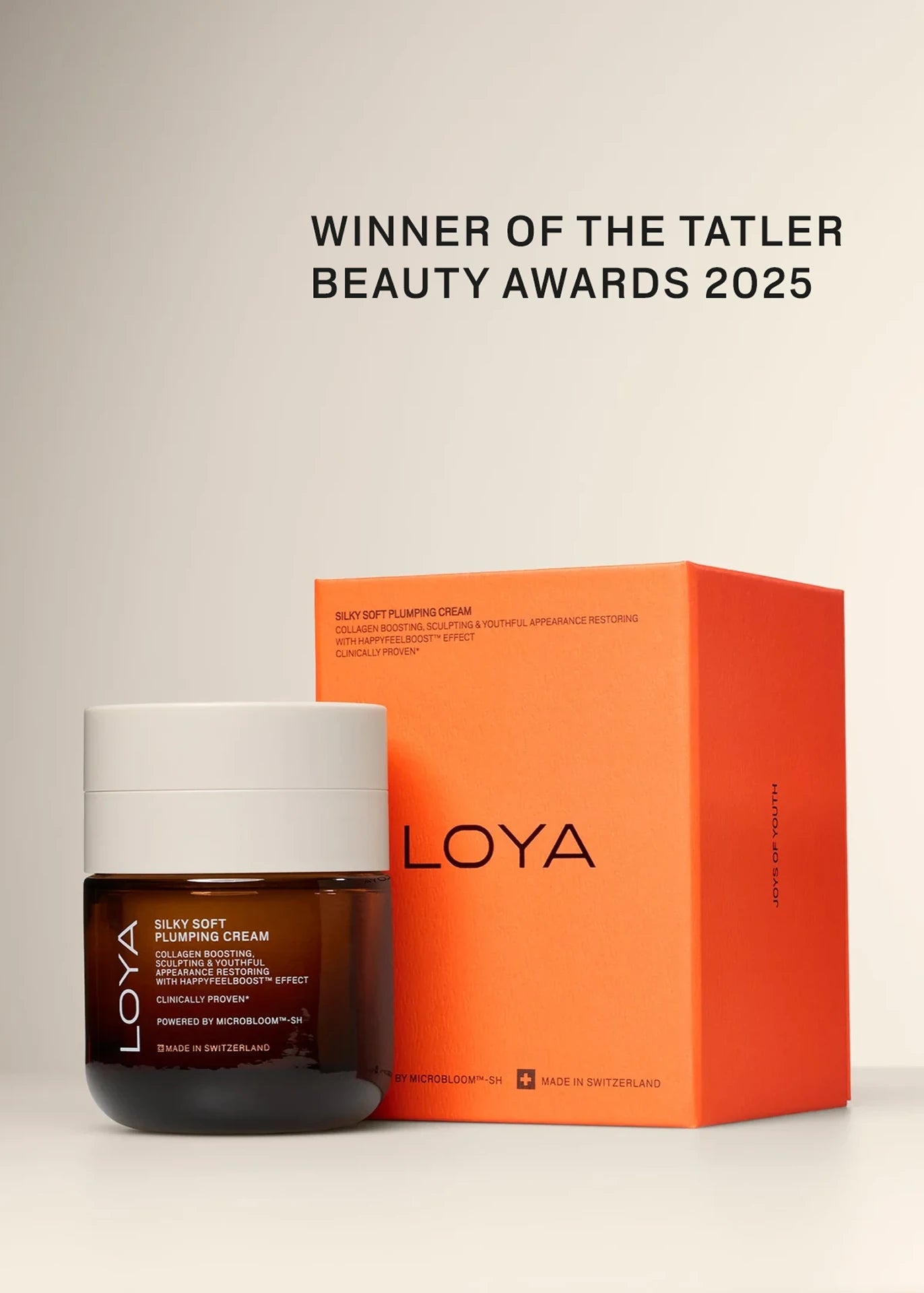 Silky Soft Plumping Cream