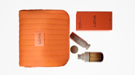 Citizen Femme highlights the best European beauty brands and LOYA made it!