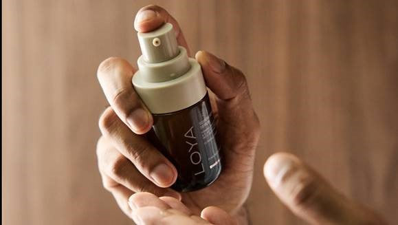 LOYA spotted in the exclusive GQ Men of the Year 2025 Gift Bag