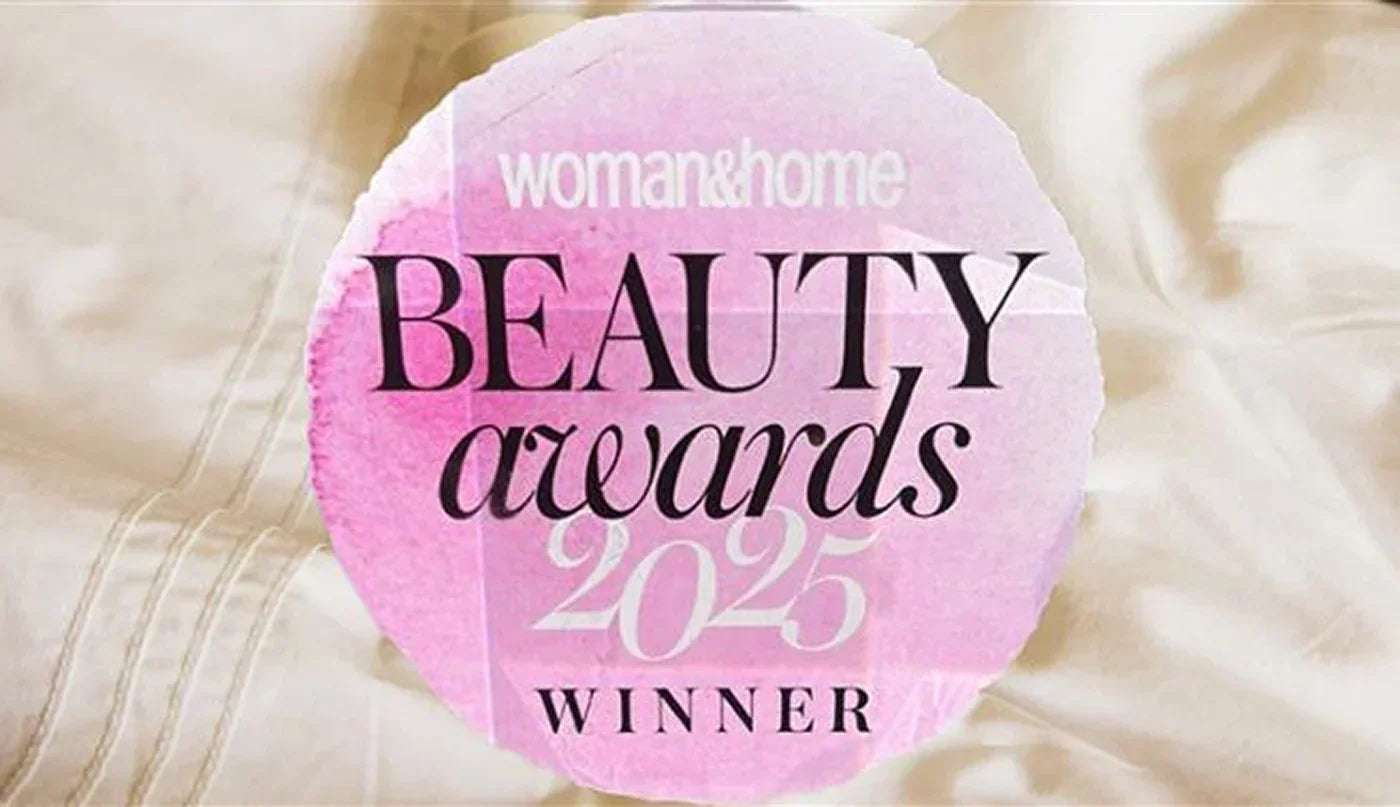 Woman&Home names it’s beauty winners: Loya is Best Foaming Cleanser!