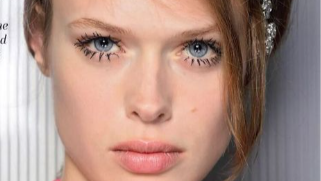 As seen in HELLO Magazine’s Beauty News 