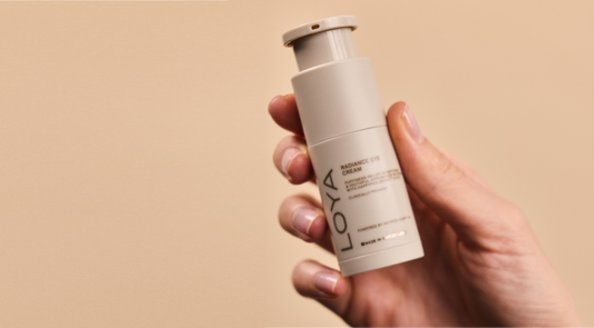 WhoWhatWear highlights our Radiance Eye Cream