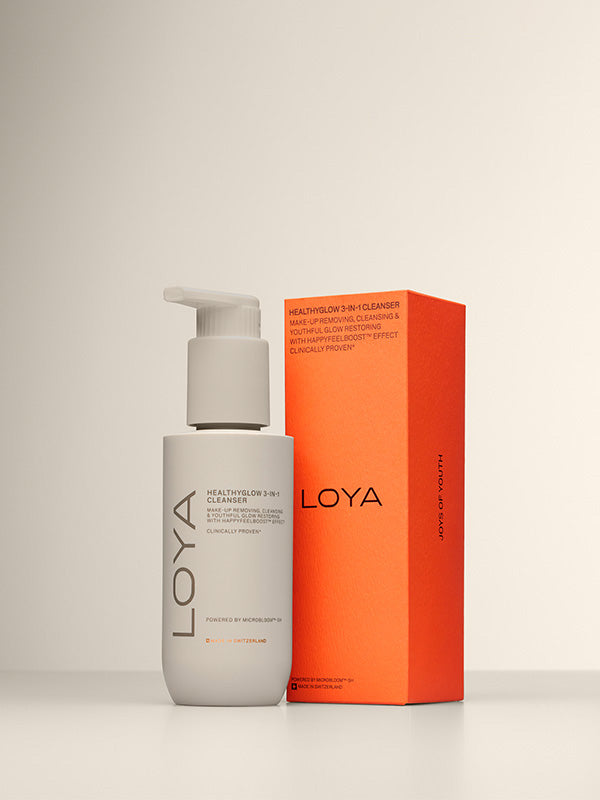 Healthyglow 3-in-1 Cleanser