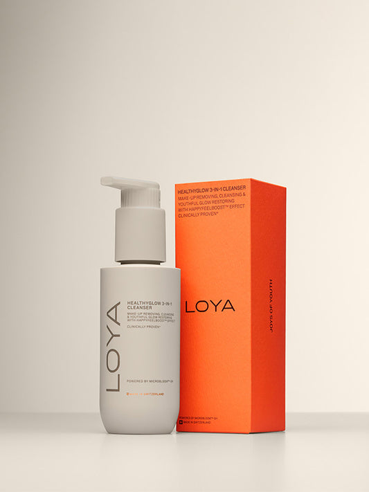 Healthyglow 3-in-1 Cleanser