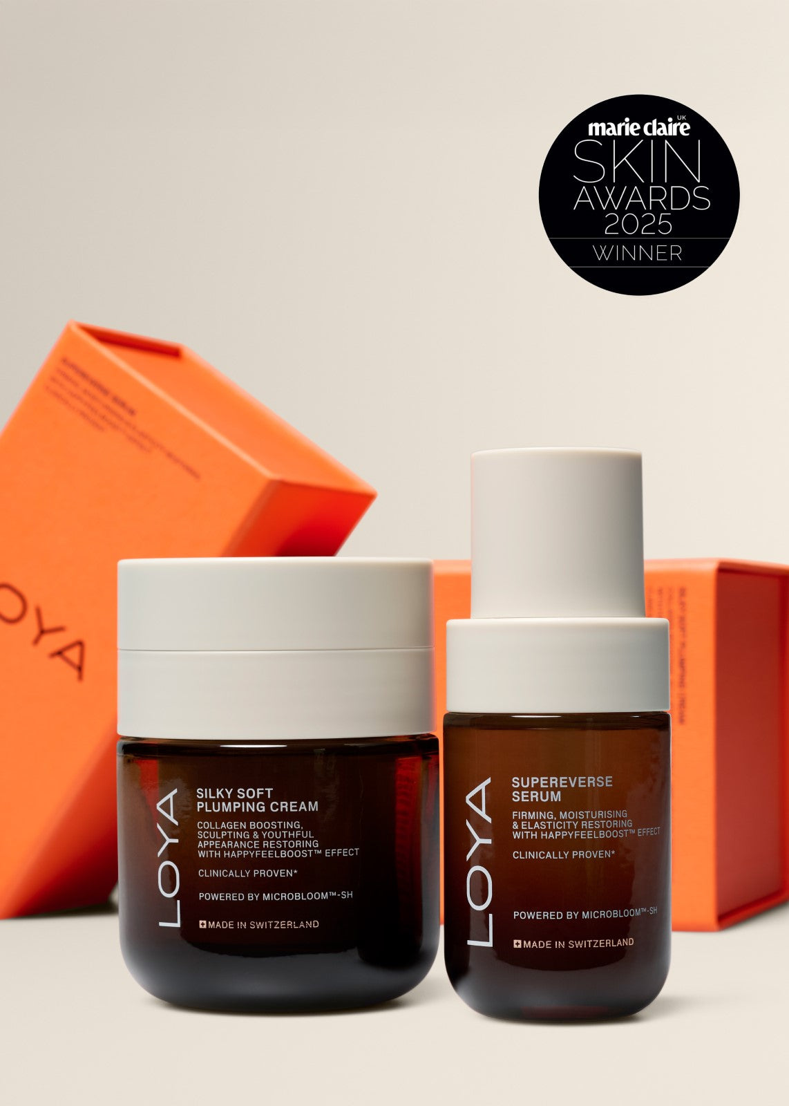 MARIE CLAIRE SKIN AWARDS 