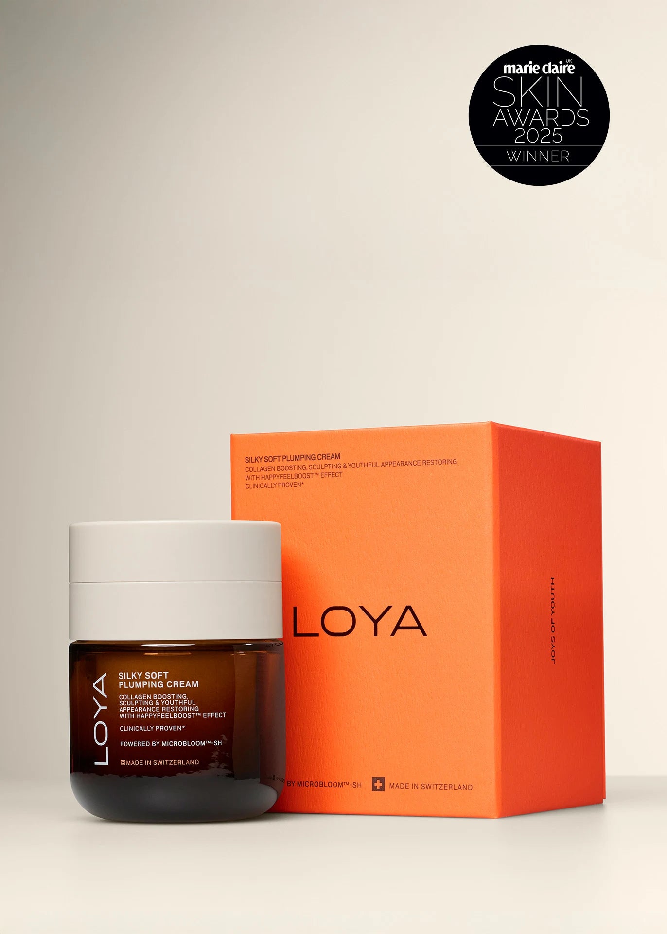 Silky Soft Plumping Cream