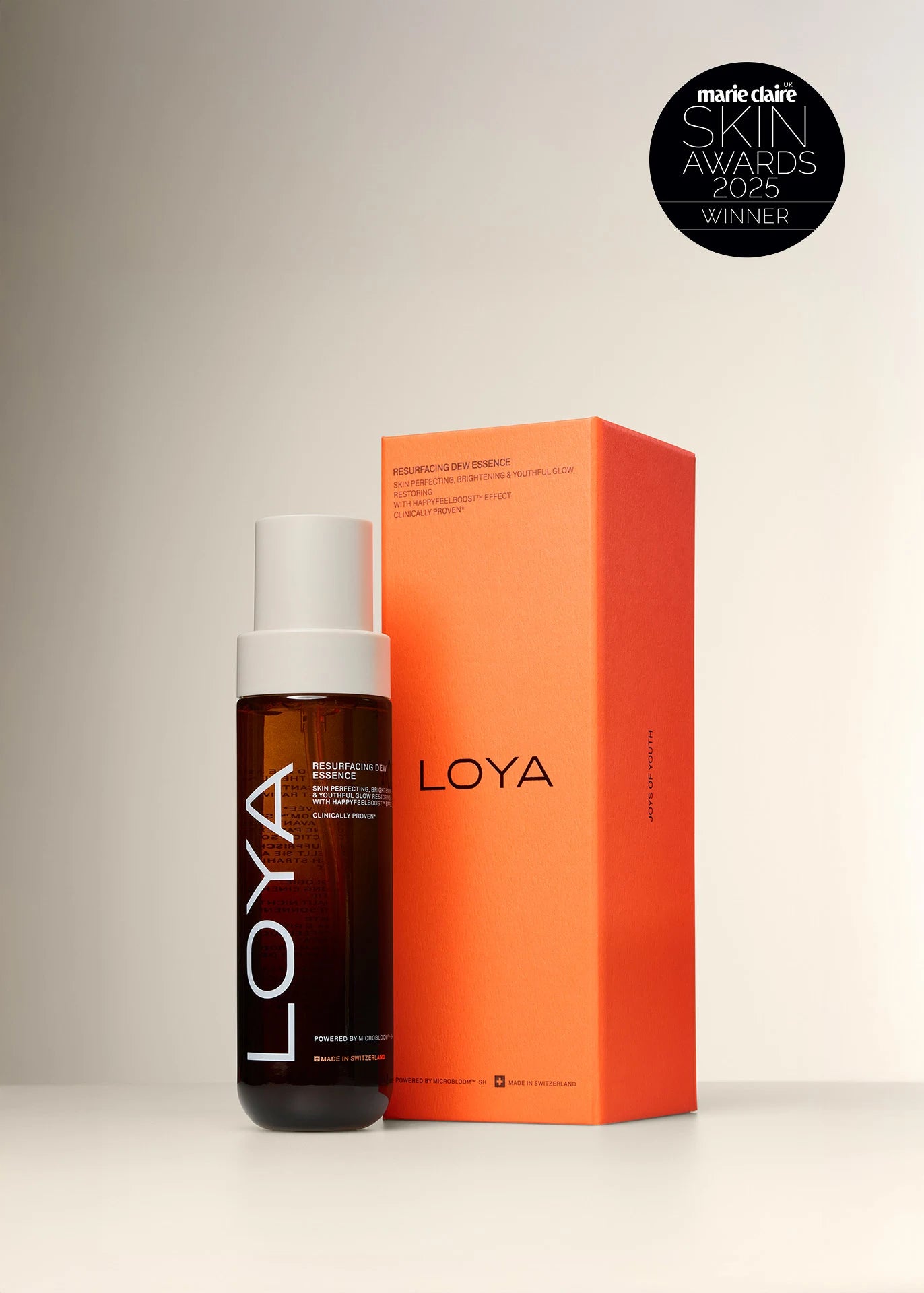 Resurfacing Dew Essence