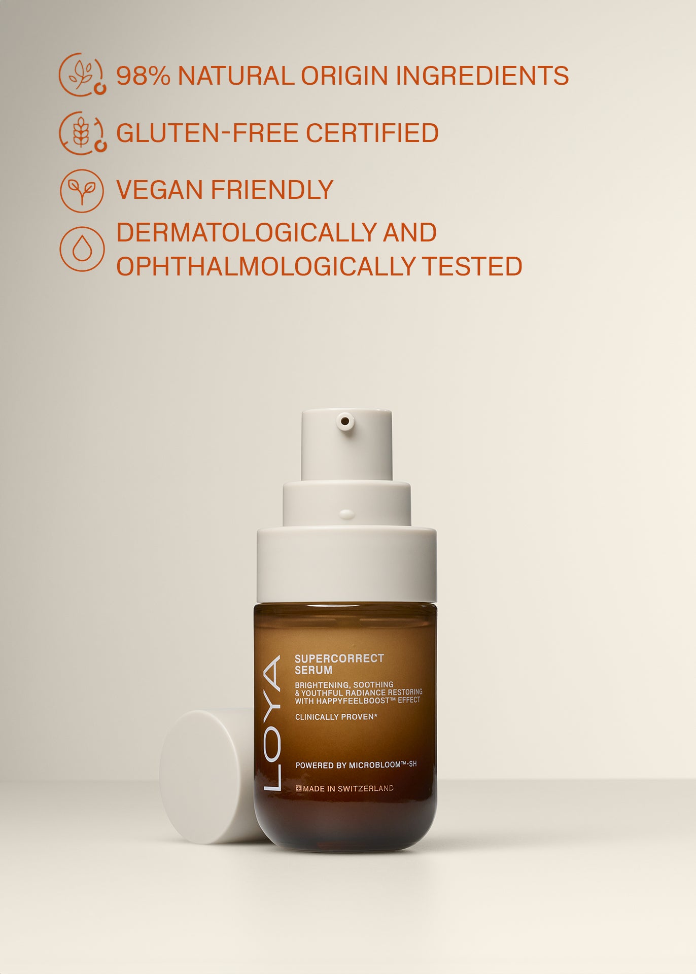 SuperCorrect Serum
