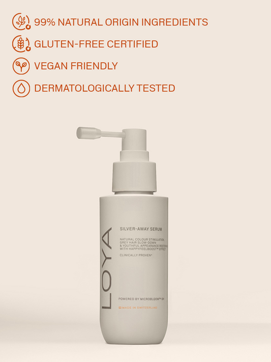 Silver-Away Serum