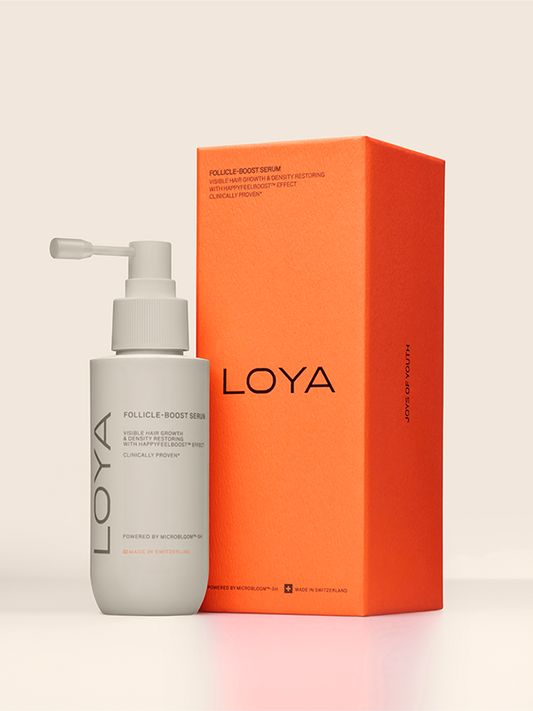 Follicle Boost Serum