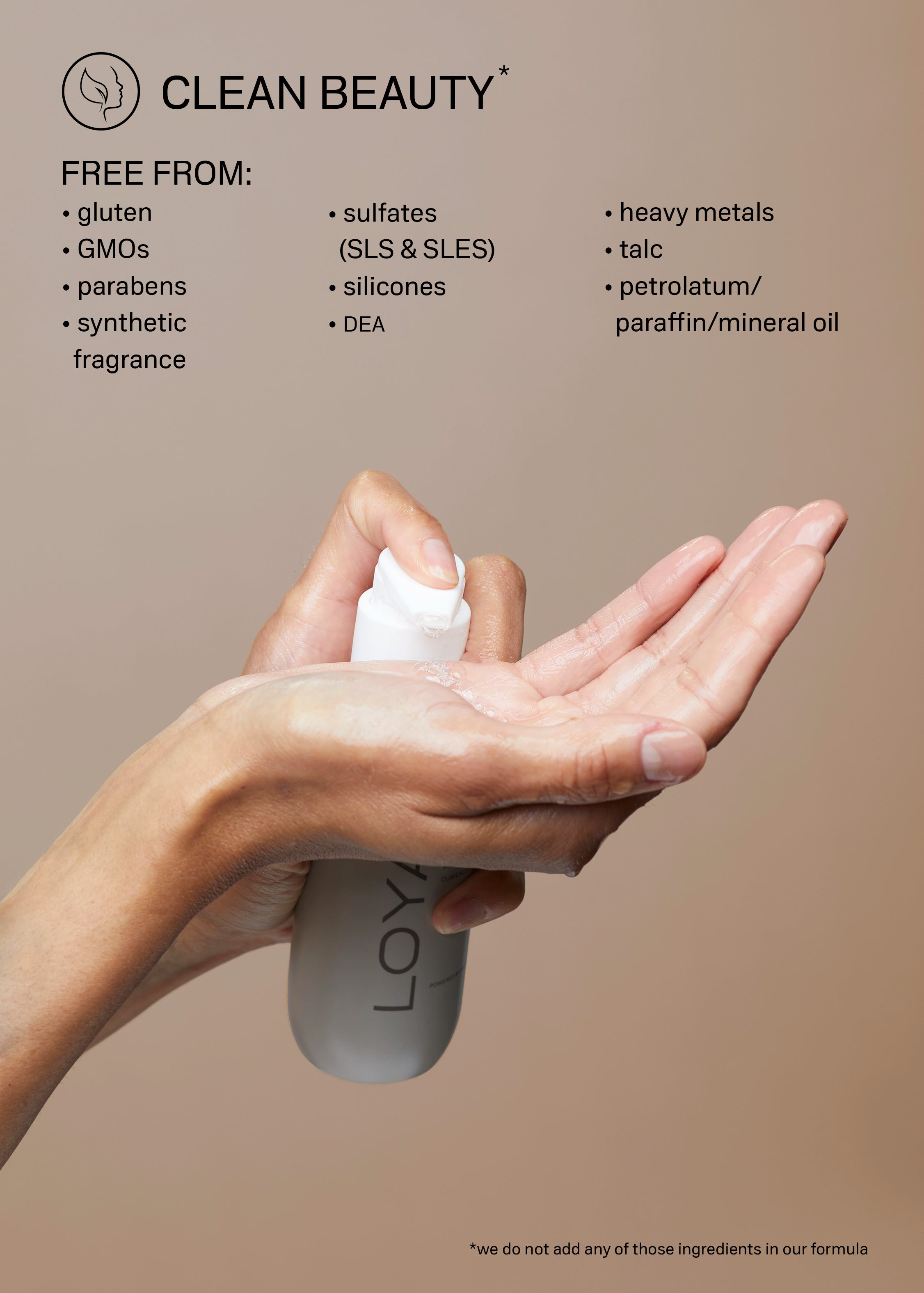 Healthyglow 3-in-1 Cleanser