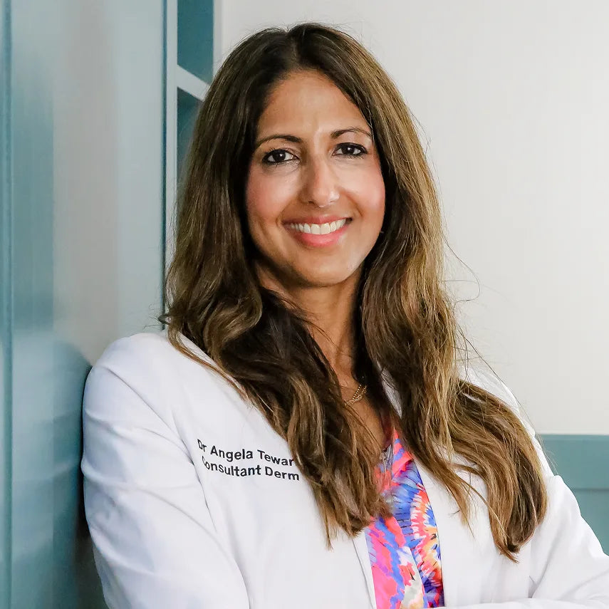 Angela Tewari, MBBS, BSc, MRCP, PhD