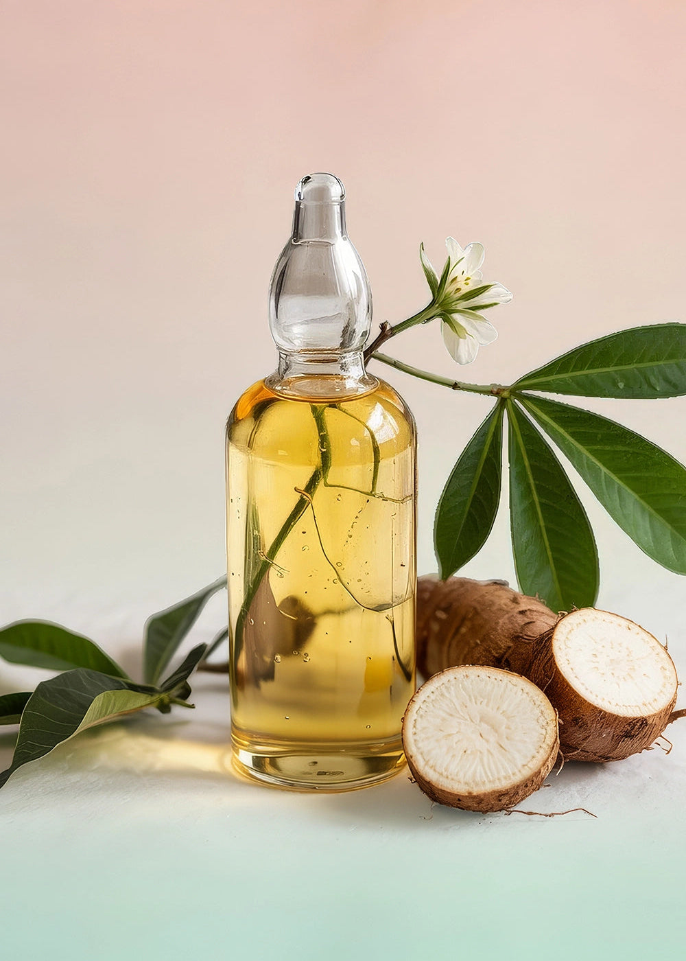 Tapioca Starch polymer