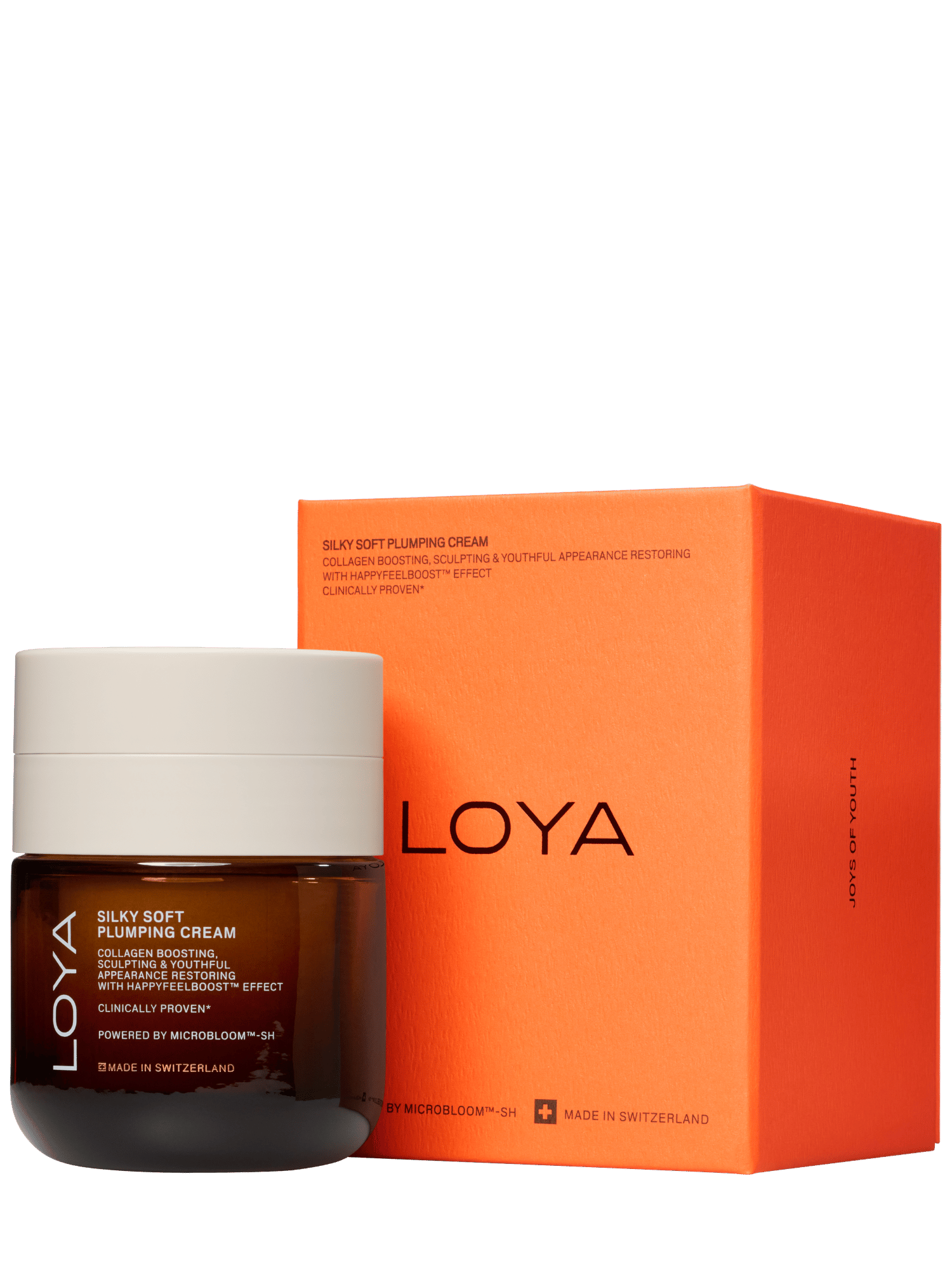 Silky Soft Plumping Cream