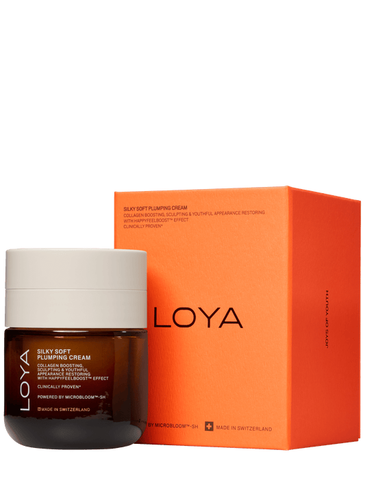 Silky Soft Plumping Cream