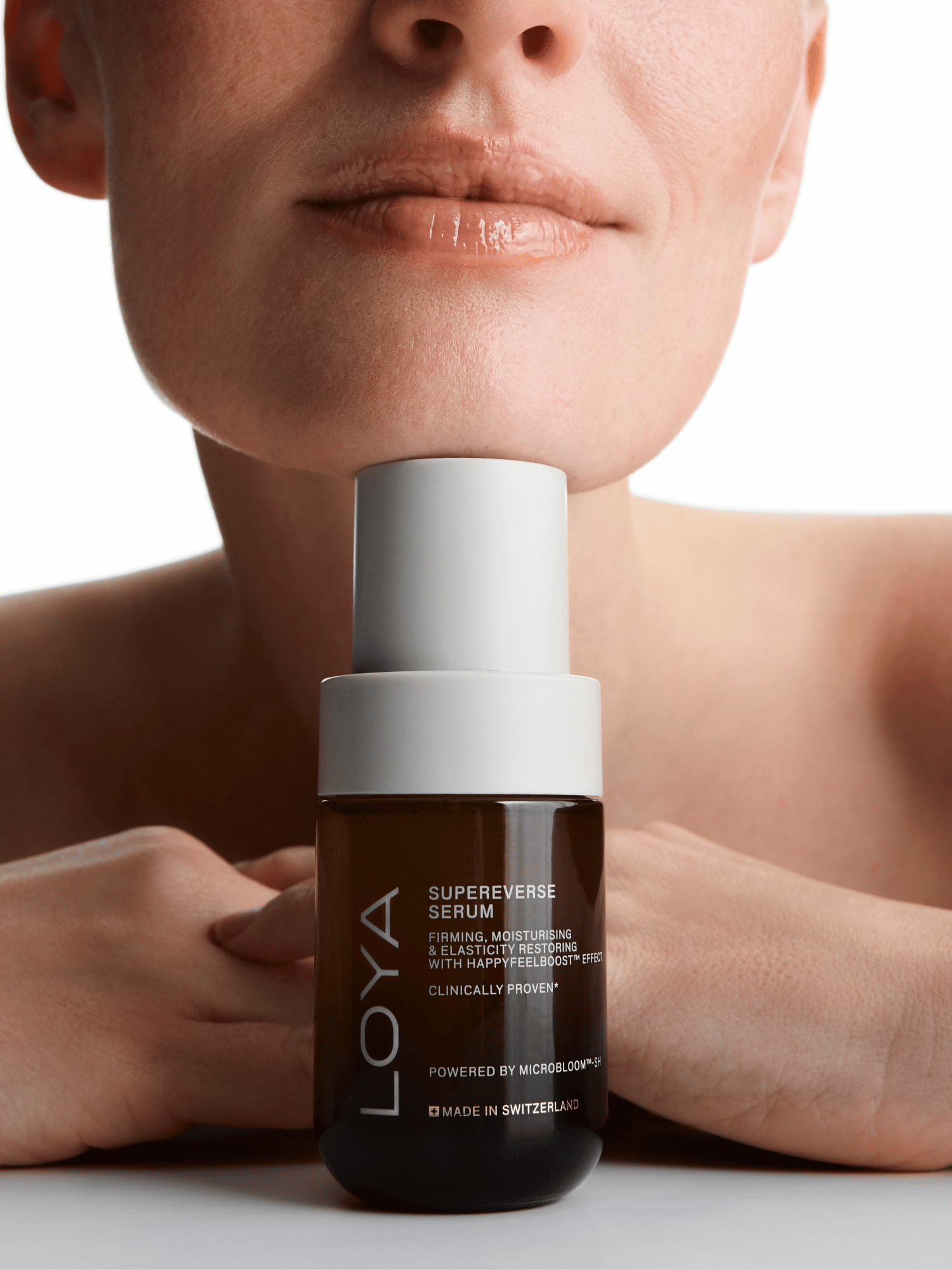 SupeReverse Serum – Instant Deep Hydration & Reverse Aging Face