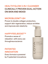 Healthyglow 3-in-1 Cleanser