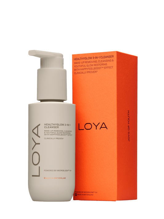 Healthyglow 3-in-1 Cleanser