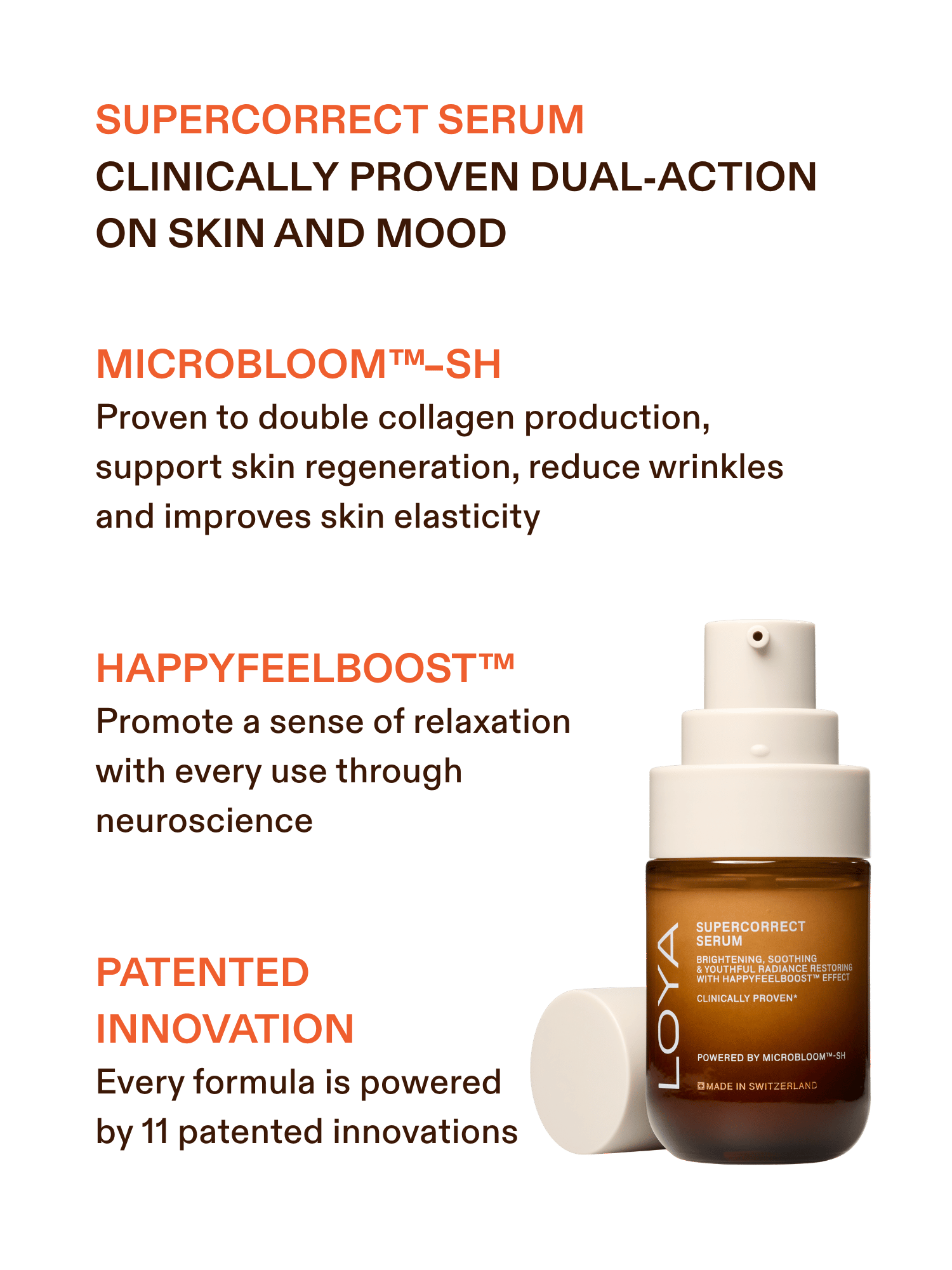 LOYA_SupeCorrect_Serum_Dual-action_technology_features