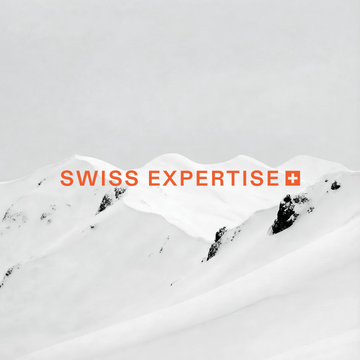 Swiss science. Real results.
