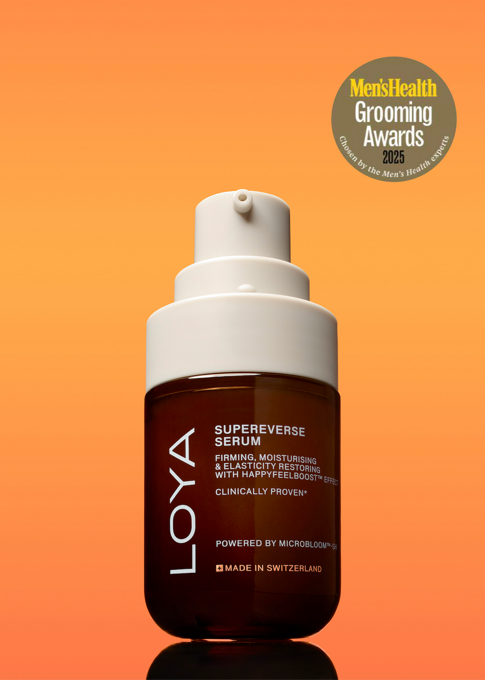 LOYA – Swiss Longevity Science Skincare Brand Baked With Science